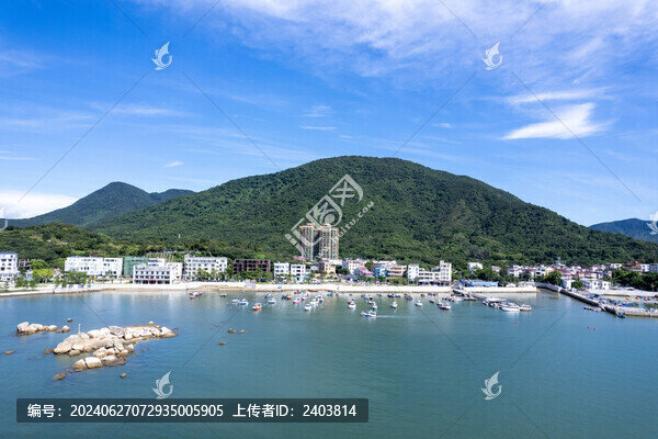 深圳龍崗東山碼頭