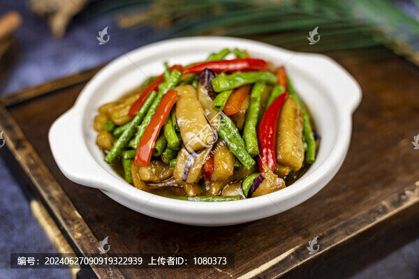 茄子豆角