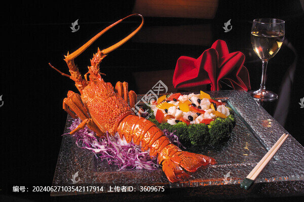 龍蝦