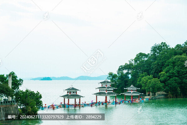鏡花緣仙緣橋