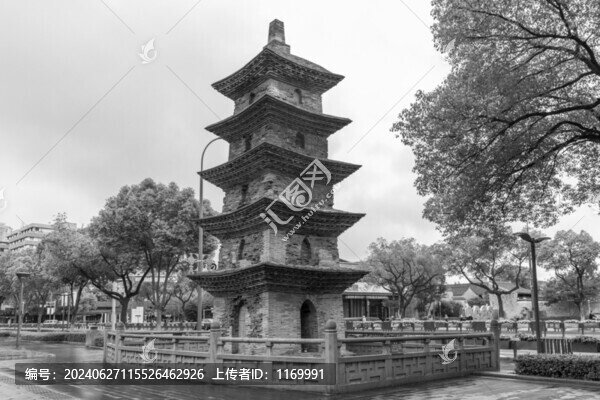 寧波天寧寺塔