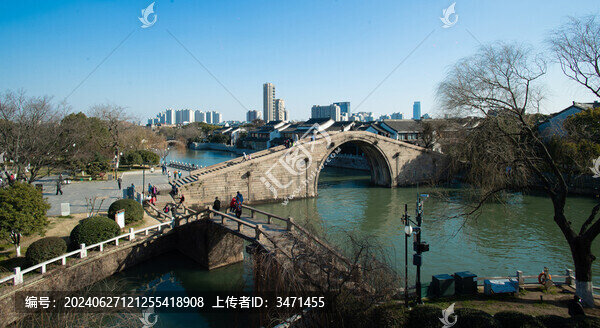蘇州盤門景區(qū)