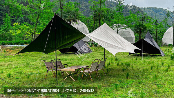 戶外休閑度假露營(yíng)地