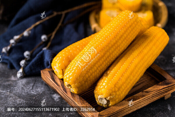 糯玉米