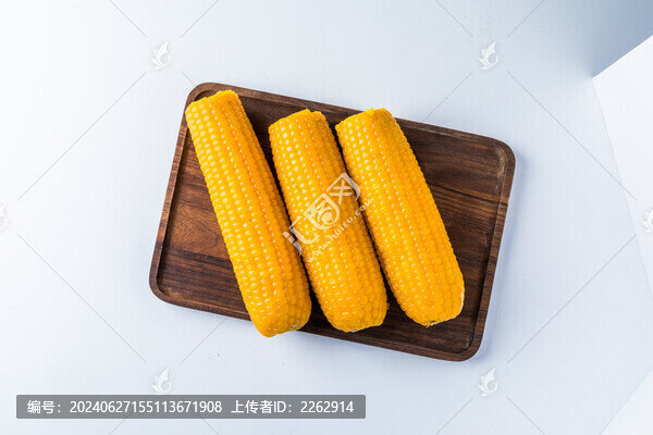 糯玉米