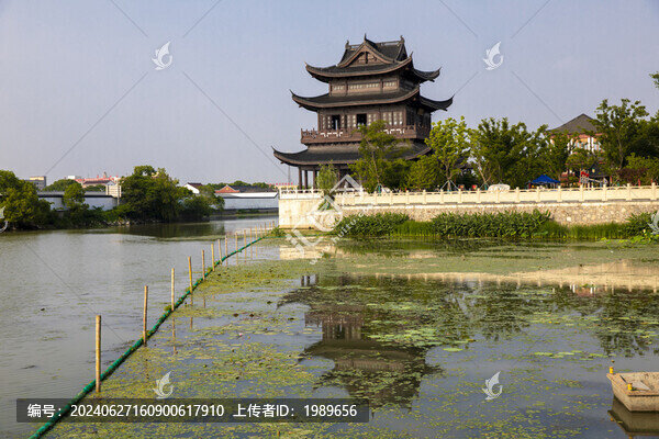 湖州雙林鎮(zhèn)文昌閣