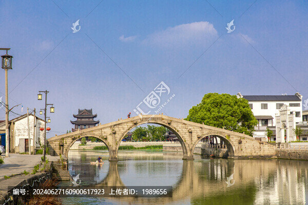 湖州雙林三橋化成橋