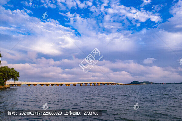 太湖云海