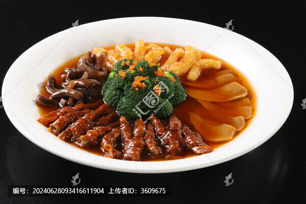 龍鳳參