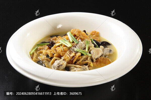 三鮮酥肉