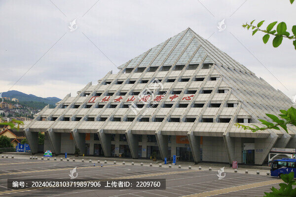仙女山游客中心