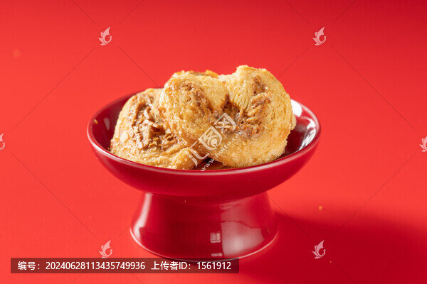 蝴蝶酥