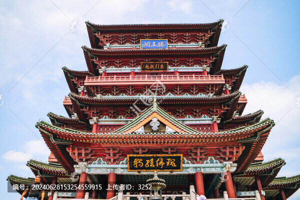南昌滕王閣