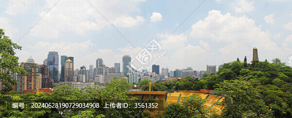 廣州越秀公園