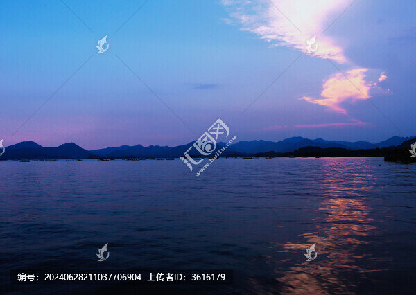 杭州西湖