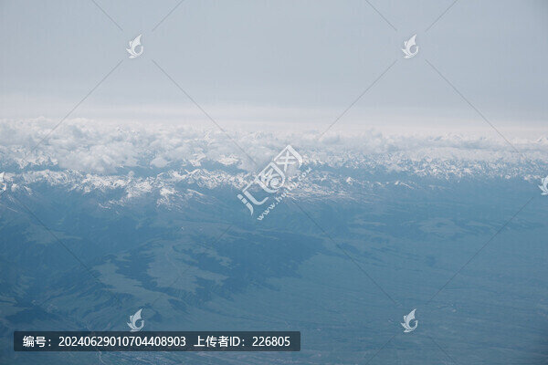天山風(fēng)光