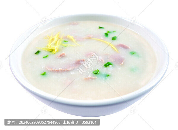 瘦肉粥