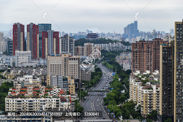 福州城市風(fēng)光