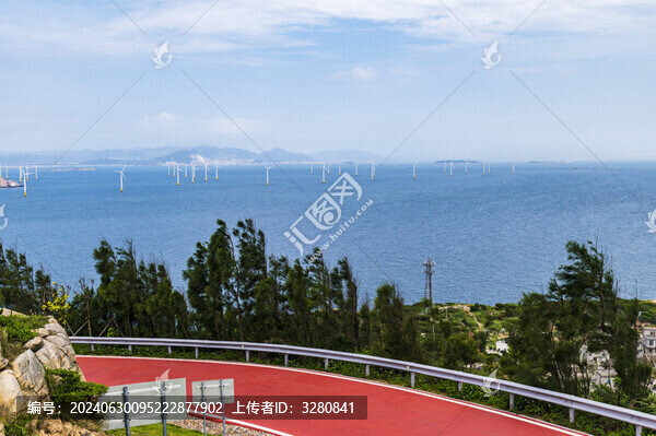 平潭北部灣景區(qū)景觀