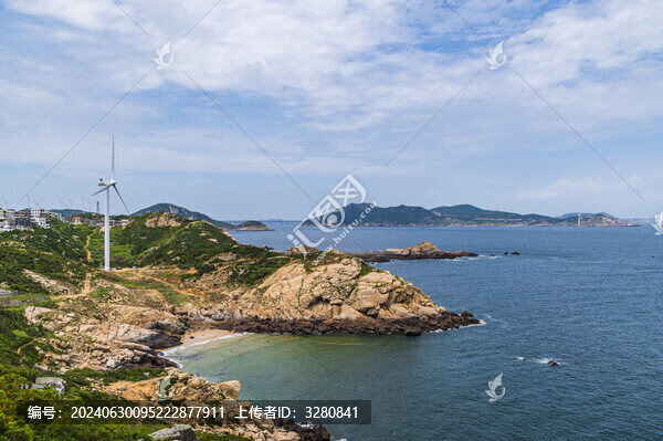 平潭北部灣景區(qū)景觀