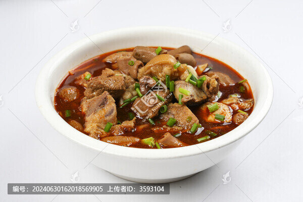 豬腳小腸粉