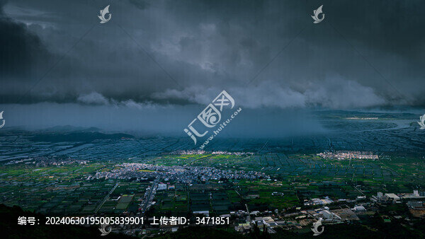 局部陣雨
