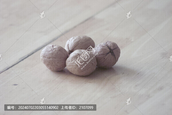 炒核桃