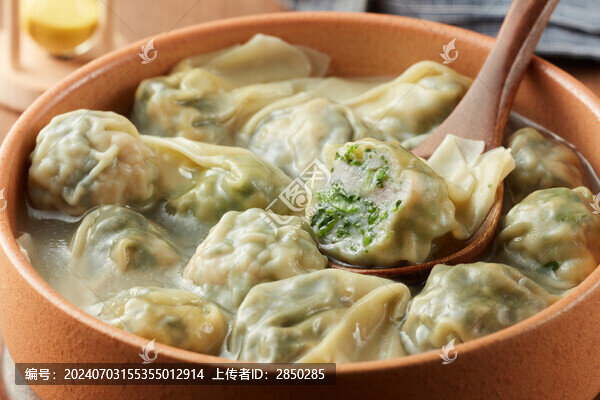 韭菜鮮肉餃子薺菜鮮肉餃