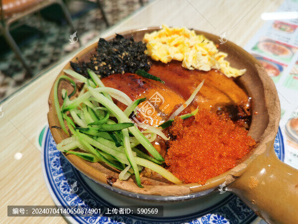 鰻魚焗飯