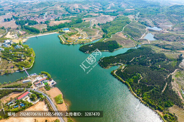 沂源山區(qū)水庫(kù)