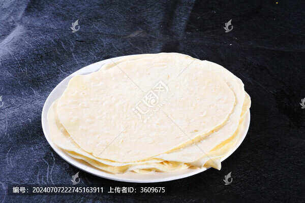 烙饃