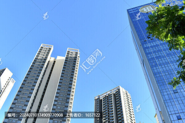 住宅和商區(qū)