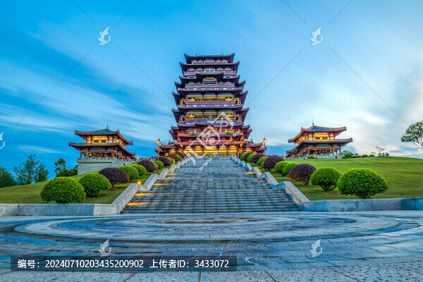 宜賓東樓