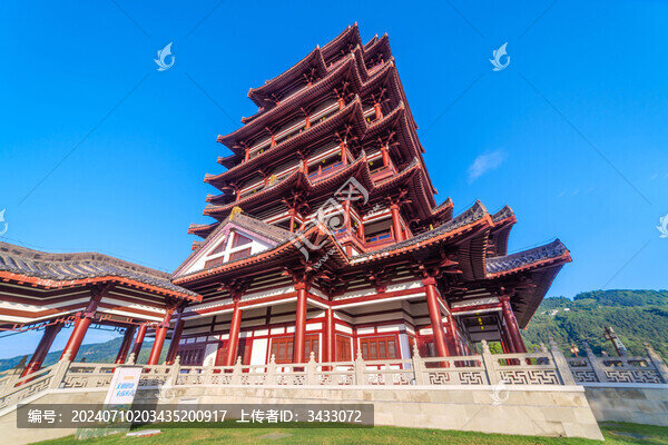 宜賓東樓