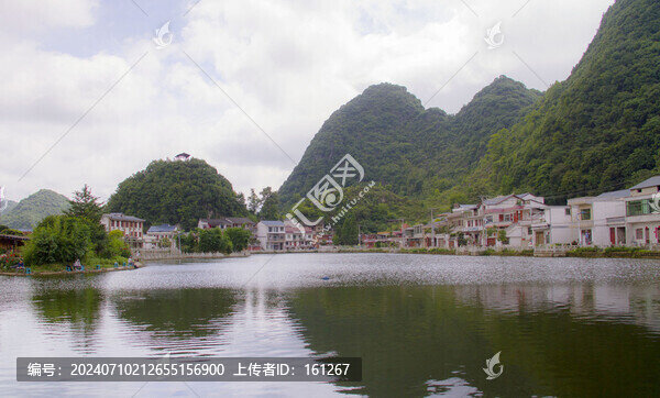 安順桃花島風(fēng)景
