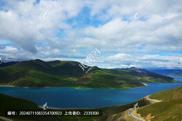 羊卓雍錯(cuò)