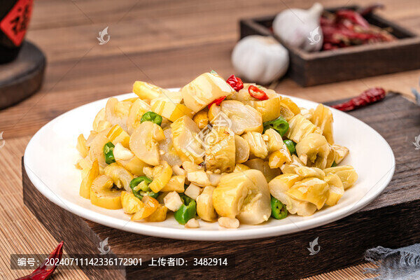 黃瓜皮