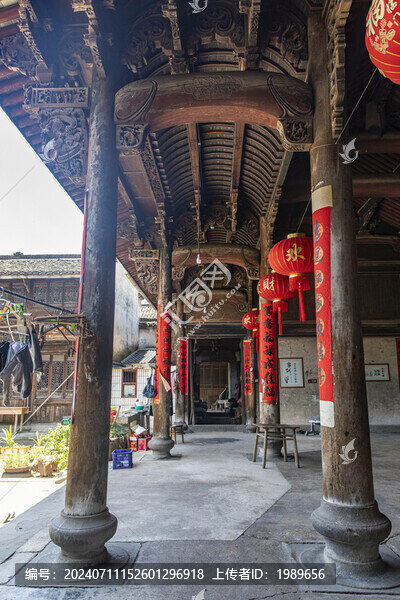 諸暨千柱屋