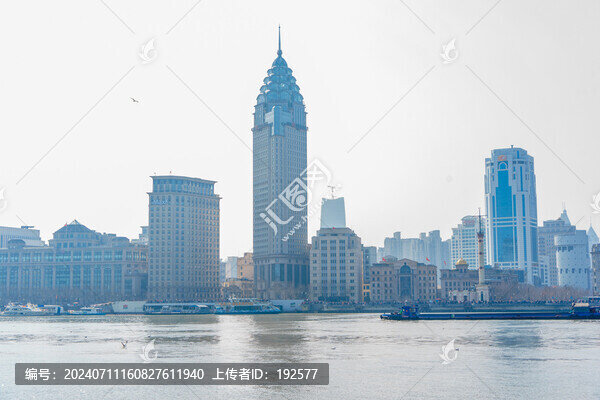 上海城市風(fēng)光掠影