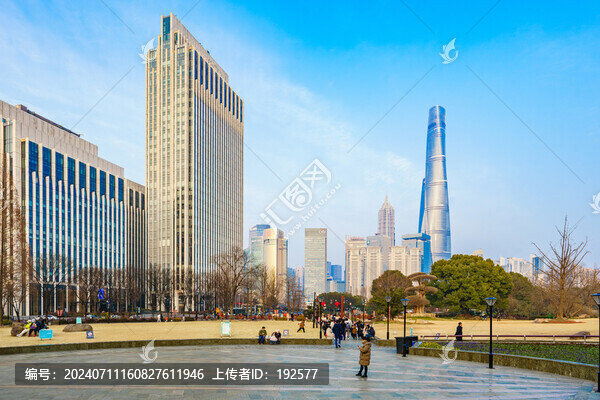 上海城市風(fēng)光掠影