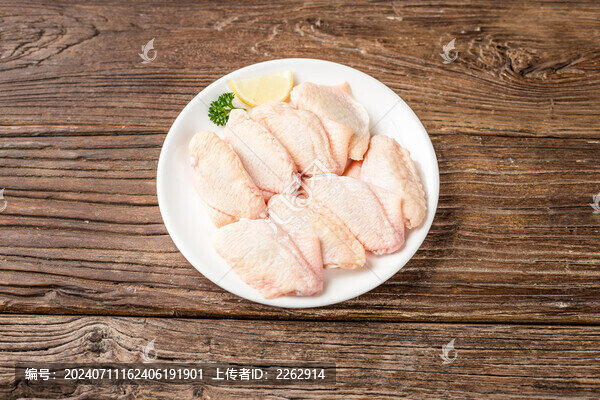 雞翅中