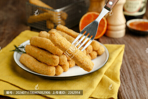 黃金雞肉棒