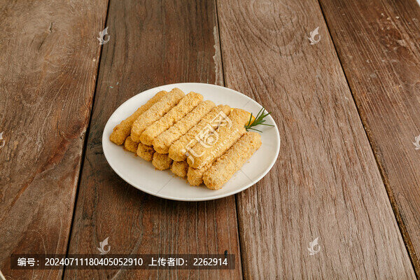 黃金雞肉棒