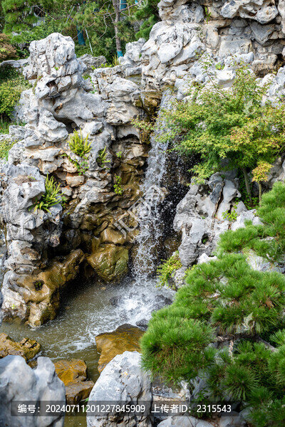 上海中式園林申園風(fēng)光