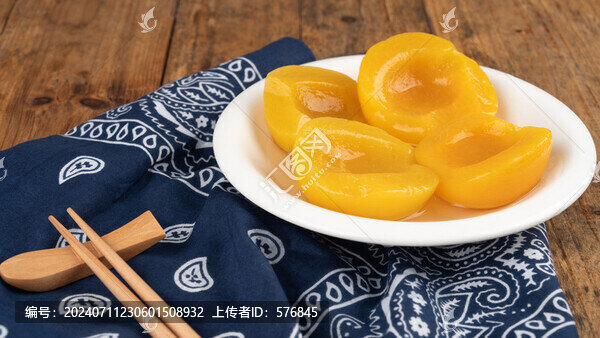 黃桃