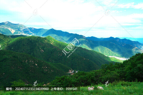 山川