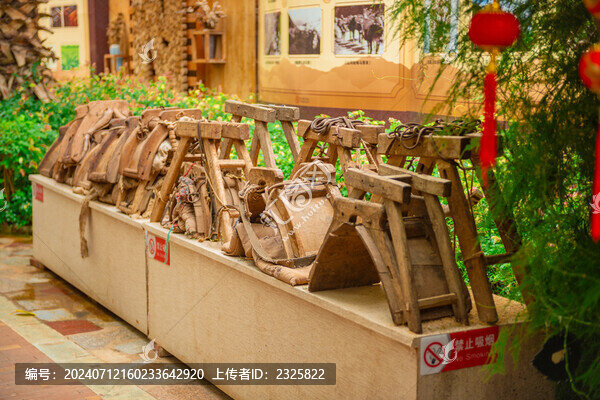 馬幫馱隊(duì)