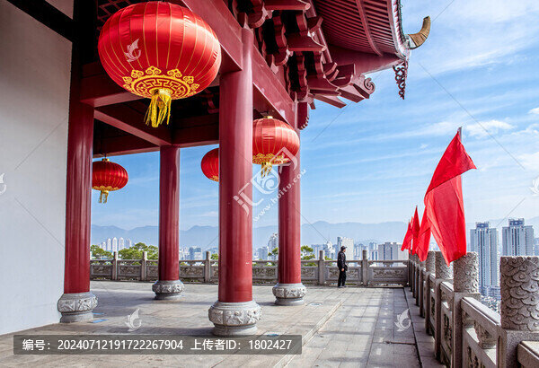福州鎮(zhèn)海樓
