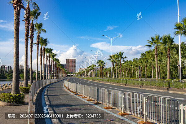 深圳寶安區(qū)臨海路