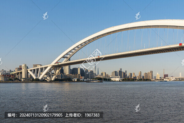 盧浦大橋